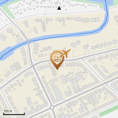 Karte Bebelallee 122-127, 22297 Hamburg