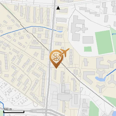 Karte Georg-Wilhelm-Straße 124, 21107 Hamburg