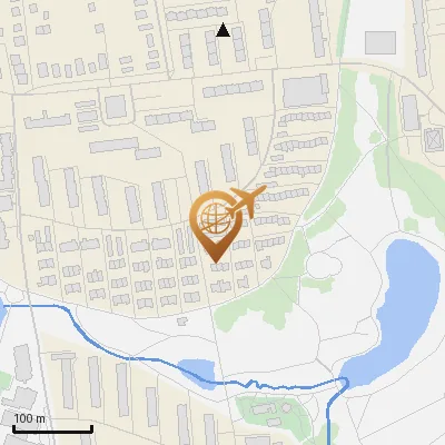 Karte Perelsstraße 116-146, 21031 Hamburg