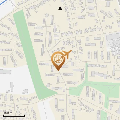 Karte Samlandweg 124-134, 22415 Hamburg