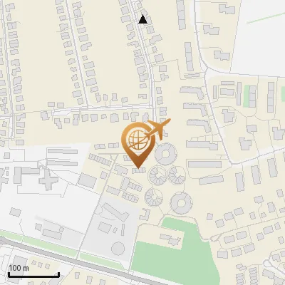 Karte Zassenhausweg 114-124, 22589 Hamburg