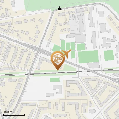 Karte Barmbeker Straße 125, 22303 Hamburg