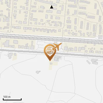 Karte Cuxhavener Straße 123-125, 21149 Hamburg