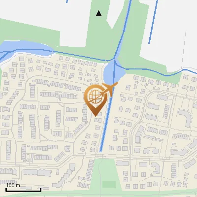 Karte Kreetortring 119-131, 21147 Hamburg