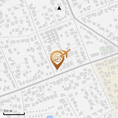 Karte Volksdorfer Weg 125-127, 22393 Hamburg