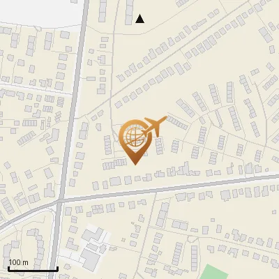 Karte Wählingsallee 121-131, 22459 Hamburg