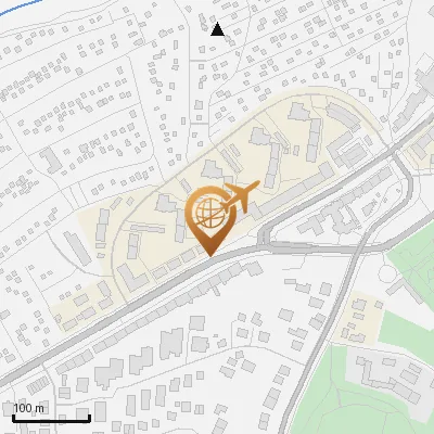 Karte Bremer Straße 126, 21073 Hamburg