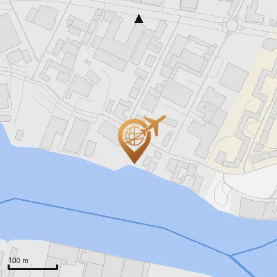 Karte Hammer Deich 126-132, 20537 Hamburg