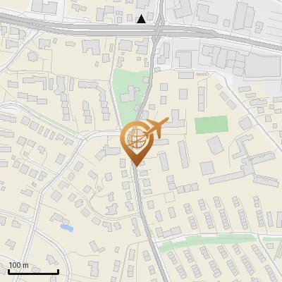 Karte Langelohstraße 119-128, 22609 Hamburg