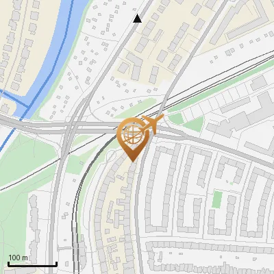 Karte Alsterdorfer Straße 127, 22299 Hamburg