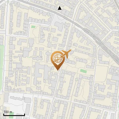 Karte Bernstorffstraße 118-142, 22767 Hamburg