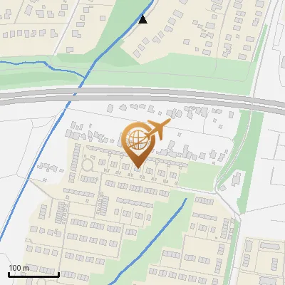 Karte Hans-Rubbert-Straße 115-129, 22119 Hamburg