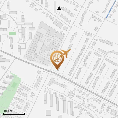 Karte Legienstraße 128-132, 22119 Hamburg