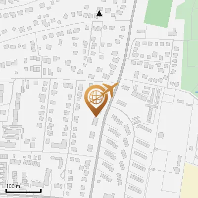 Karte Marmstorfer Weg 120-132, 21077 Hamburg