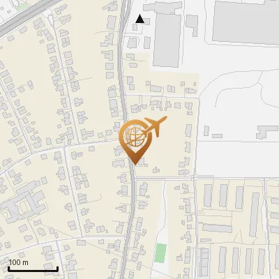 Karte Flurstraße 123-129, 22549 Hamburg