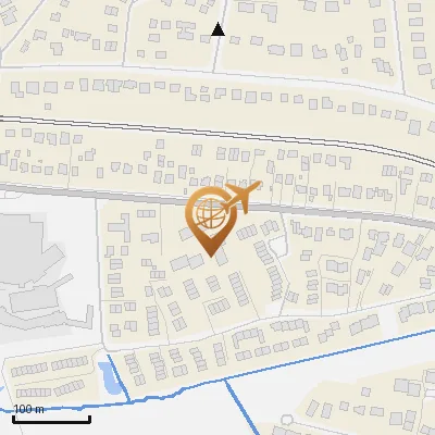 Karte Wedeler Landstraße 129-133, 22559 Hamburg