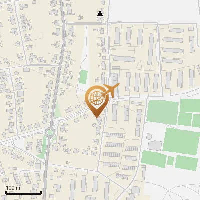 Karte Akeleiweg 11-13, 22607 Hamburg