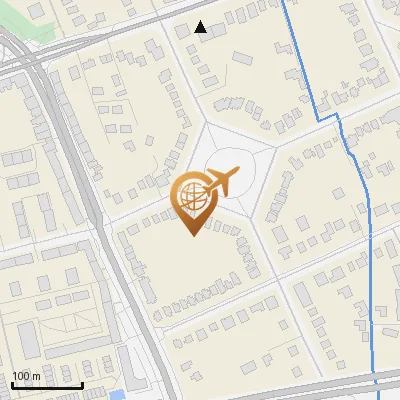 Karte An der Marienanlage 11-15, 22043 Hamburg