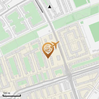 Karte Diedenhofer Straße 9-21, 22049 Hamburg