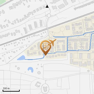 Karte Erna-Stahl-Ring 13, 22337 Hamburg