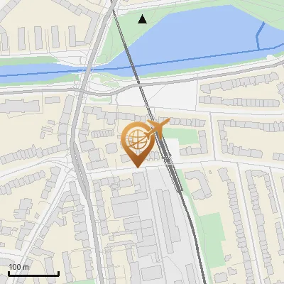 Karte Güntherstraße 9-19, 22087 Hamburg