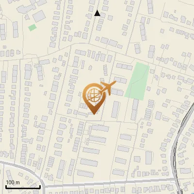 Karte Harzburger Weg 13, 22459 Hamburg