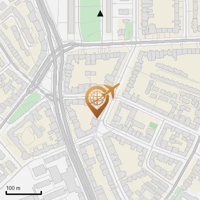 Karte Heinrich-Barth-Straße 13-17, 20146 Hamburg