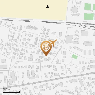 Karte Im Mullsen 1-18, 21149 Hamburg