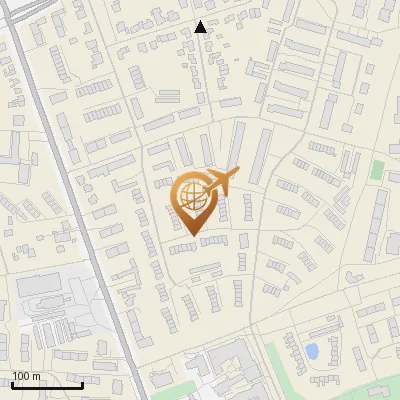 Karte Johannes-Böse-Weg 1-24, 22419 Hamburg