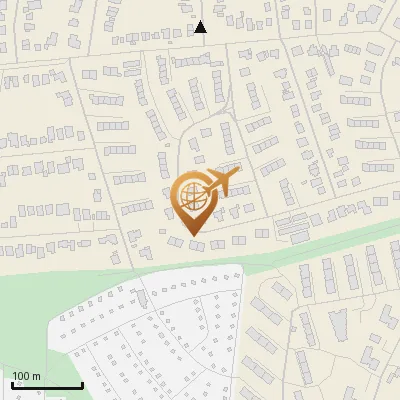 Karte Krietkamp 11-15, 22391 Hamburg