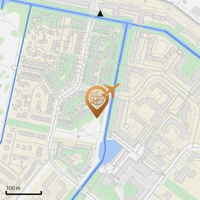 Karte Lucie-Suhling-Weg 5-17, 21035 Hamburg