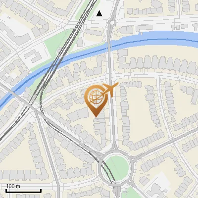 Karte Oderfelder Straße 13-15, 20149 Hamburg