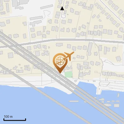 Karte Övelgönne 9-14, 22605 Hamburg