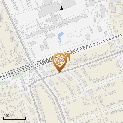 Foto zu Pillauer Straße 7-15, 22049 Hamburg