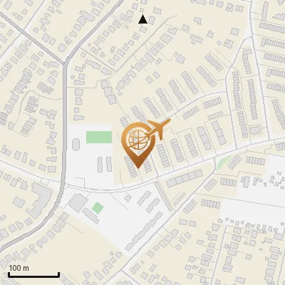 Karte Rugierweg 1-13, 22453 Hamburg