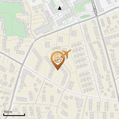 Karte Salierweg 11-13, 22455 Hamburg