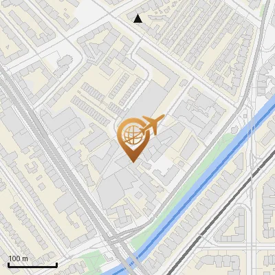 Karte Straßenbahnring 13, 20251 Hamburg