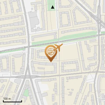 Karte Suhrsweg 13-14, 22305 Hamburg