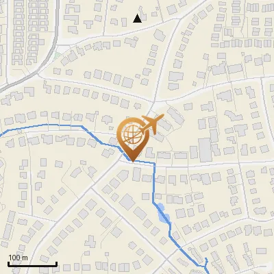 Karte Baron-Voght-Straße 130, 22607 Hamburg