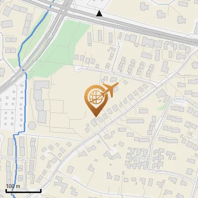 Karte Bockhorst 128-136, 22589 Hamburg