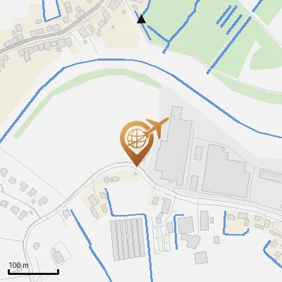 Karte Neuenfelder Fährdeich 130, 21129 Hamburg