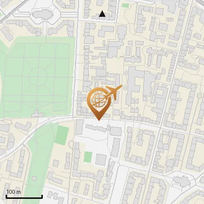 Karte Thadenstraße 122-132, 22767 Hamburg