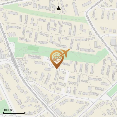 Karte Wigandweg 128-136, 22453 Hamburg