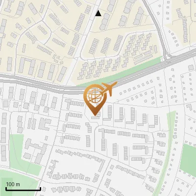 Karte Wildermuthring 120-130, 22415 Hamburg