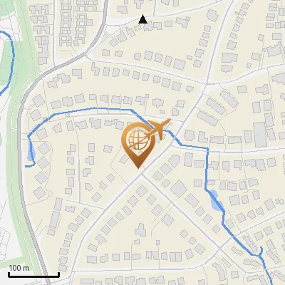 Karte Baron-Voght-Straße 131-137, 22607 Hamburg