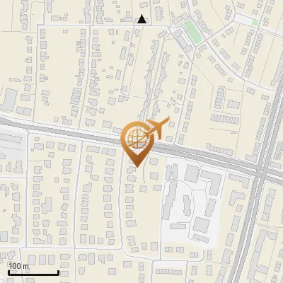 Karte Osdorfer Weg 131, 22607 Hamburg