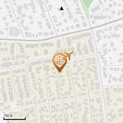 Karte Altmühlweg 128-134, 22393 Hamburg