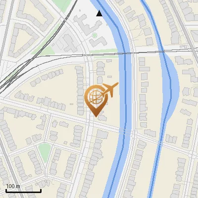 Foto zu Heilwigstraße 128-138, 20249 Hamburg