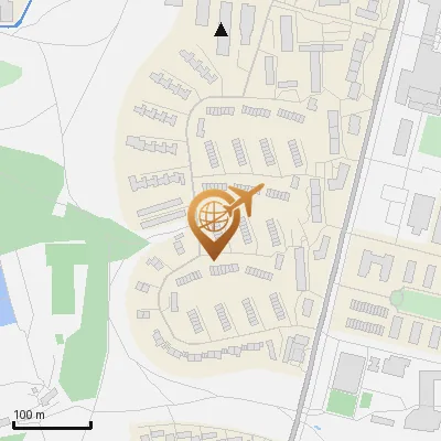 Karte Holitzberg 130-132, 22417 Hamburg