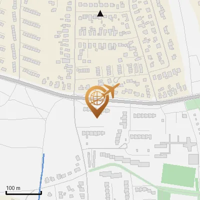 Karte Krohnstieg 129-141, 22415 Hamburg